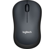 Logitech MOUSE USB OPTICAL WRL M220/SILENT B/G 910-004878 LOGITECH