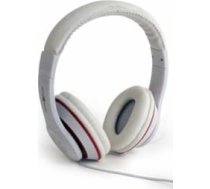 Gembird HEADSET LOS ANGELES WHITE/MHS-LAX-W GEMBIRD