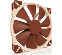 Noctua NF-A20 PWM Computer case Fan 20 cm Beige, Brown