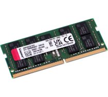 Kingston SODIMM ECC 16GB DDR4 2Rx8 Hynix D 2666MHz PC4-21300 KSM26SED8/16HD