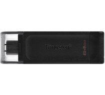 Kingston MEMORY DRIVE FLASH USB-C 64GB/DT70/64GB KINGSTON