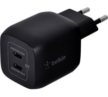 Belkin BoostCharge Pro Black Indoor WCH011VFBK