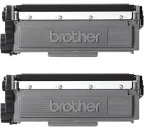 Brother Toner Brother TN-2320 Black Oryginał  (TN2320TWIN)