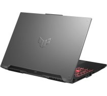 Asus Notebook|ASUS|TUF|Gaming A16|FA607PI-QT031W|CPU  Ryzen 9|7845HX|3000 MHz|16"|2560x1600|RAM 16GB|DDR5|5200 MHz|SSD 1TB|NVIDIA GeForce RTX 4070|8GB|ENG|Windows 11 Home|Grey|2.27 kg|90NR0IV3-M002L0