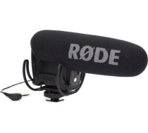 Rode RØDE VIDEOMIC PRO R microphone Black Digital camera microphone VIDEOMIC PRO RY