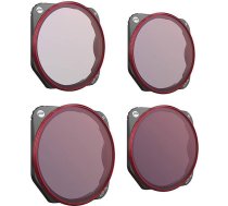 Pgytech Set of 4 filters PGYTECH ND-PL 8/16/32/64 for DJI Mavic 3 / Mavic 3 CINE (P-26A-034)