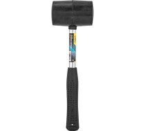 Deli Tools Rubber Hammer Deli Tools EDL5616, 0.5kg (black)