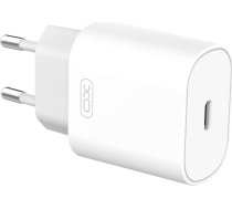 XO Wall Charger XO L91EU USB-C, 25W (white) L91 EU