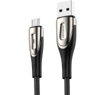 Joyroom Micro USB 3A Fast Charging Cable 1.2m Joyroom S-M411 (black) S-M411 1.2M MICRO