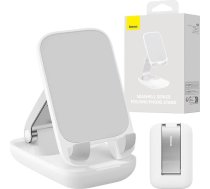 Baseus Folding Phone Stand Baseus (white) B10551500211-00