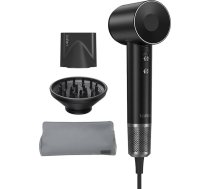 Laifen Swift Premium hair dryer with ionisation (black and silver) SWIFT PREMIUM S&B