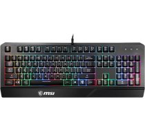 MSI KEYBOARD GAMING BLACK US/VIGOR GK20 US MSI VIGORGK20US