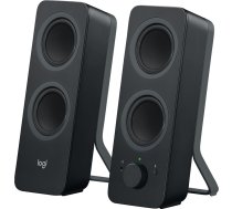 Logitech Z207 Bluetooth 2.0 Black Stereo Speakers 980-001295