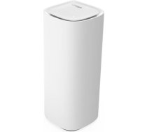 Linksys Velop Pro 7 Tri-band (2.4 GHz / 5 GHz / 60 GHz) Wi-Fi 7 (802.11be) White 5 Internal MBE7001-KE