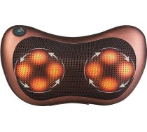 Extralink Smart Life Massage Pillow | Poduszka masująca | 8 głowic masujących, Zasilanie AC, DC MSG-04-PILLOW