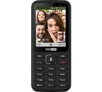 Maxcom Telefon komórkowy Maxcom MK241 4G Czarny MAXCOMMK241KAIOS