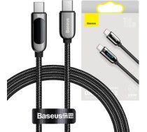 Baseus Display Cable USB-C to Type-C 100W 1m (black) CATSK-B01