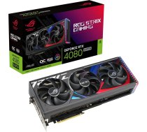 Asus Karta graficzna Asus ROG Strix GeForce RTX 4080 SUPER OC 16GB GDDR6X (ROG-STRIX-RTX4080S-O16G-GAMING)