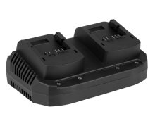 Yard Force Ładowarka dual port 20 v, 2x2A (YF-ALC40D)