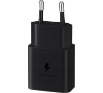 Samsung Wall Charger 15W Black - EP-T1510NBEGEU