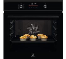 Electrolux EOD6C77H SteamBake 600 catalytic oven 72 l A Black, Stainless steel