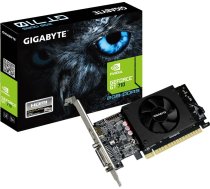 Gigabyte GV-N710D5-2GL graphics card NVIDIA GeForce GT 710 2 GB GDDR5