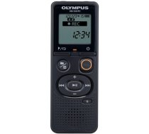 Olympus Digital Voice Recorder (OM branded) VN-541PC Segment display 1.39', WMA, Black V420040BE000