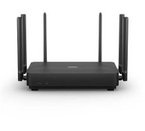 Xiaomi Dual-Band Wireless Wi-Fi 6 Router | AX3200 | 802.11ax | Mbit/s | 10/100/1000 Mbit/s | Ethernet LAN (RJ-45) ports 3 | Mesh Support Yes | MU-MiMO Yes | No mobile broadband | Antenna type External DVB4314GL