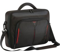 Targus klēpjdatora soma Classic+ Clamshell 14,1", melna CN414EU