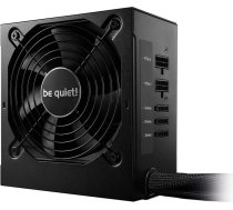 Be Quiet! System Power 9 | 600W CM power supply unit ATX Black BN302