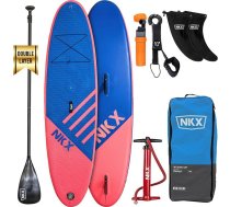 NKX SUP dēlis NKX Windsurf  Blue Red 10'4 (Iespējams pievienot buru) 5713525053516