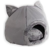 Go Gift cat bed - grey - 40x40x34 cm ART#161295