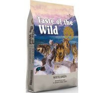 Taste Of The Wild Wild Wetlands - dry dog food - 5,6 kg ART#161125