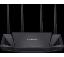 Asus RT-AX58U wireless router Gigabit Ethernet Dual-band (2.4 GHz / 5 GHz)