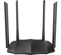 Tenda AC8 wireless router Gigabit Ethernet Dual-band (2.4 GHz / 5 GHz) Black