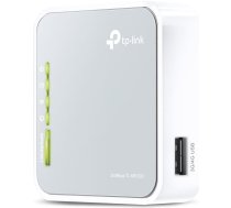 Tp-Link TL-MR3020 wireless router Fast Ethernet Single-band (2.4 GHz) 4G Silver, White TL-MR3020/EU