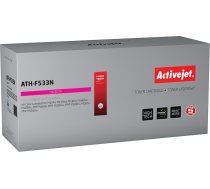 Activejet ATH-F533N toner (replacement for HP 205A CF533A; Supreme; 900 pages; magenta)