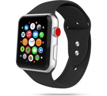 Tech-Protect watch strap IconBand Apple Watch 3/4/5/6/7/SE 42/44/45mm, black ART#102825