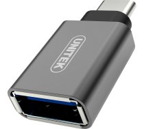 Unitek USB-C szary Y-A025CGY