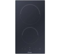 Candy CID 30/G3 Black Built-in 60 cm Zone induction hob 2 zone(s) CA010125