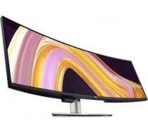 Dell Dell UltraSharp 49 Curved Monitor - U4924DW, 124.5cm (49") 5397184657133