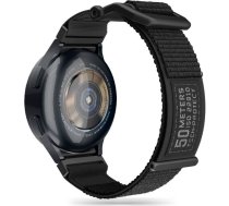 Tech-Protect watch strap Scout Samsung Galaxy Watch4/5/5 Pro/6, black ART#115535