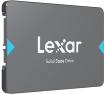 Lexar SSD|LEXAR|NQ100|1.92TB|SATA 3.0|TLC|Write speed 445 MBytes/sec|Read speed 550 MBytes/sec|2,5"|LNQ100X1920-RNNNG