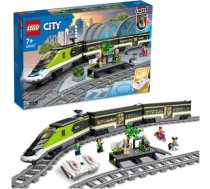 Lego CITY 60337 EXPRESS PASSENGER TRAIN