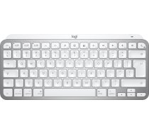 Logitech Klawiatura Logitech MX Keys Mini for Mac Pale Grey (920-010526)