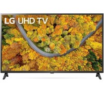 LG TV Set|LG|43"|4K/Smart|3840x2160|Wireless LAN|Bluetooth|webOS|43UP751C