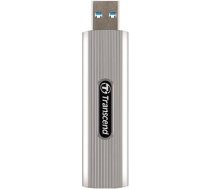 Transcend External SSD|TRANSCEND|ESD320A|1TB|USB 3.2|3D NAND|Write speed 950 MBytes/sec|Read speed 1050 MBytes/sec|TS1TESD320A