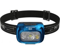 Nitecore HEADLAMP NU SERIES 550 LUMENS/NU31 CHILL BLUE NITECORE NU31CHILLBLUE