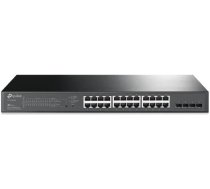 Tp-Link Omada 28-Port Gigabit Smart Switch with 24-Port PoE+ TL-SG2428P