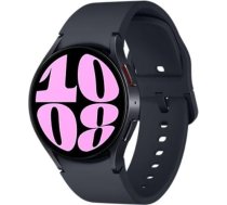 Samsung Galaxy Watch6 40 mm Digital Touchscreen Graphite SM-R930NZKAEUE